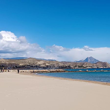Vivienda En El Campello Playa Villa Kültér fotó
