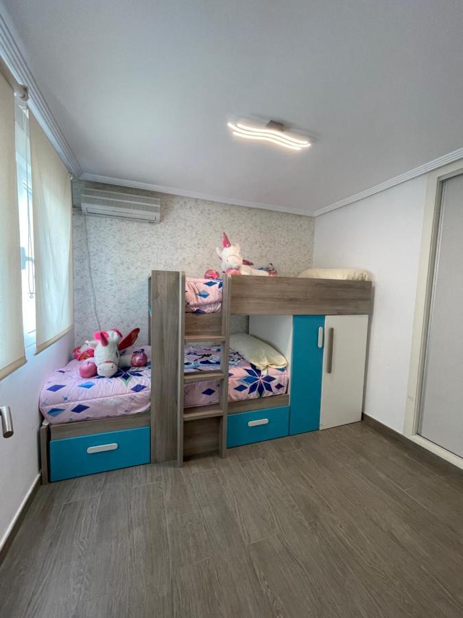 Vivienda En El Campello Playa Villa Kültér fotó