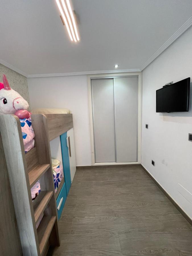 Vivienda En El Campello Playa Villa Kültér fotó