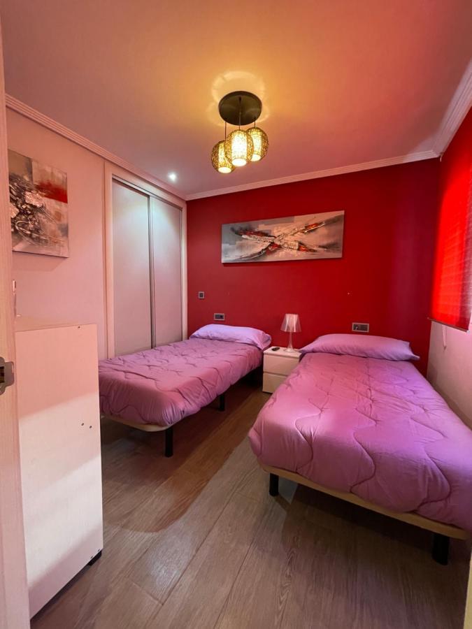 Vivienda En El Campello Playa Villa Kültér fotó