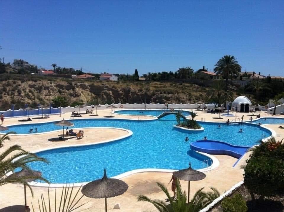 Vivienda En El Campello Playa Villa Kültér fotó