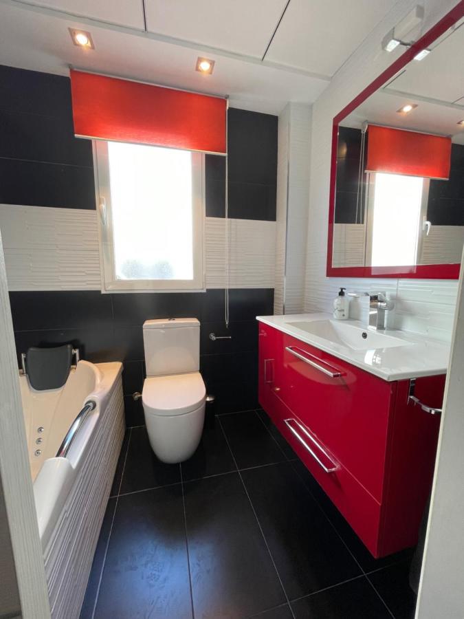 Vivienda En El Campello Playa Villa Kültér fotó