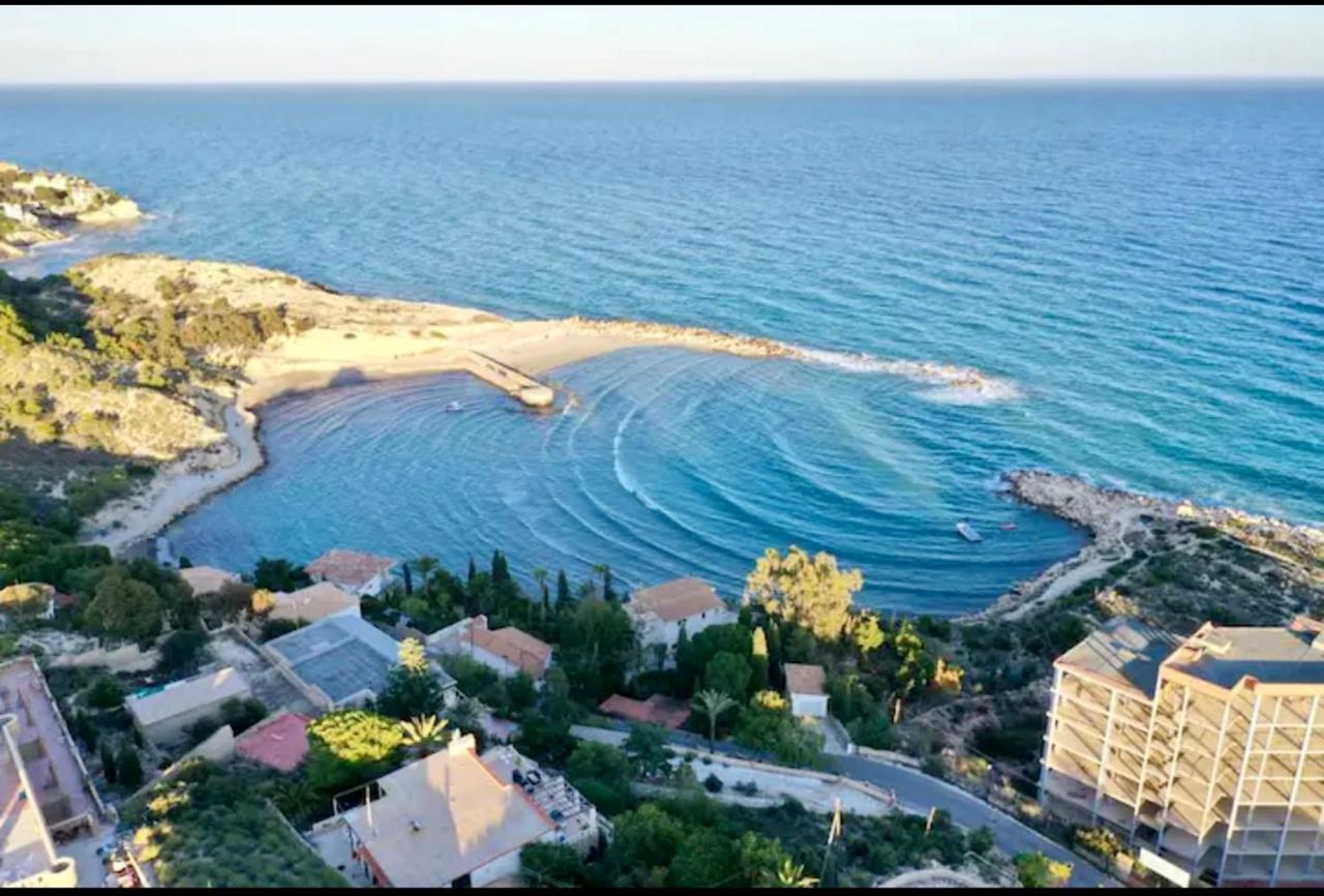 Vivienda En El Campello Playa Villa Kültér fotó