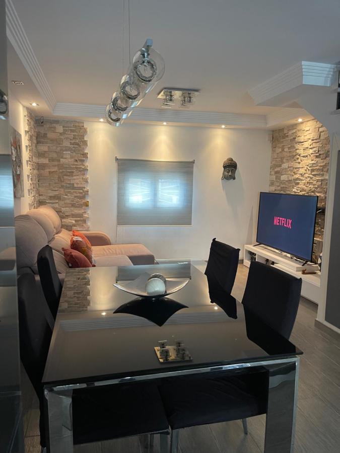 Vivienda En El Campello Playa Villa Kültér fotó