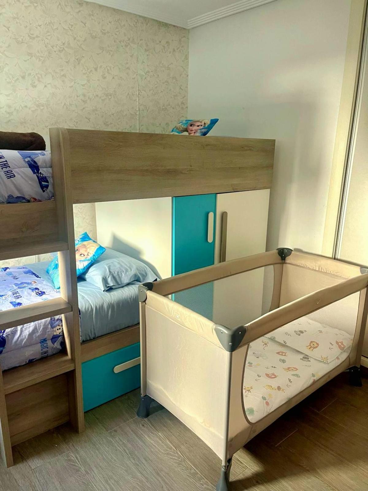 Vivienda En El Campello Playa Villa Kültér fotó
