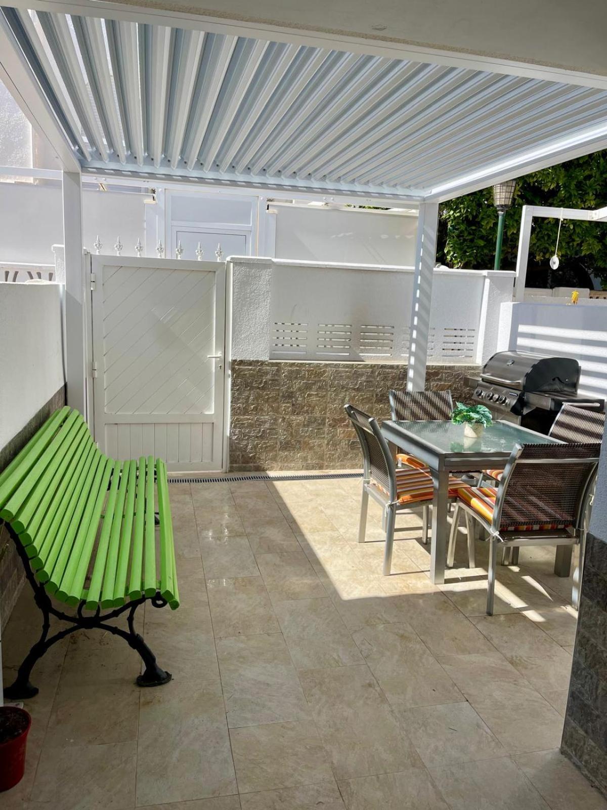 Vivienda En El Campello Playa Villa Kültér fotó