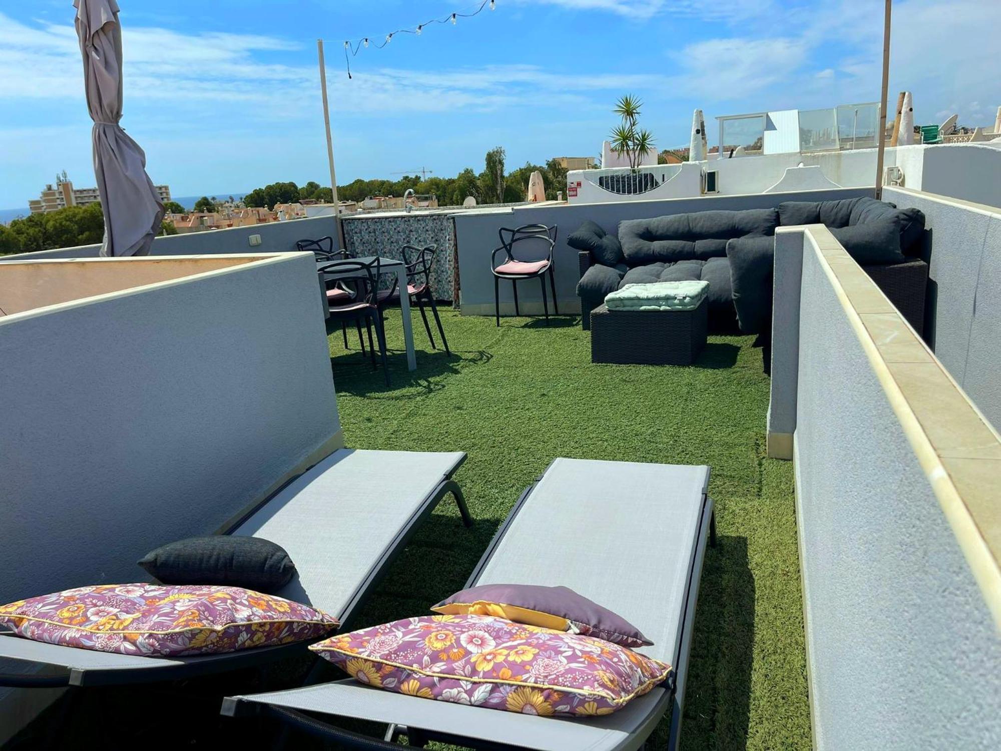 Vivienda En El Campello Playa Villa Kültér fotó