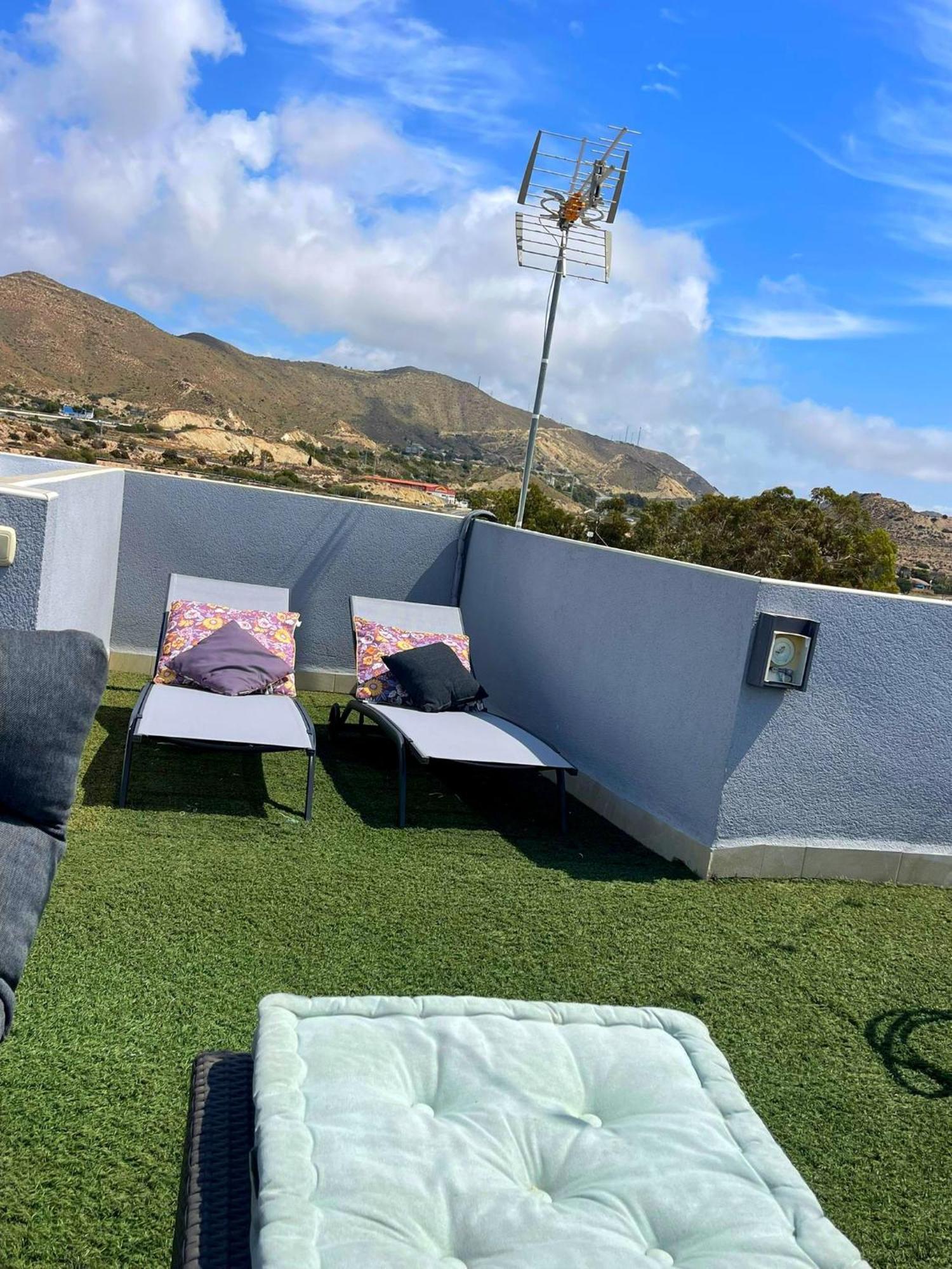 Vivienda En El Campello Playa Villa Kültér fotó
