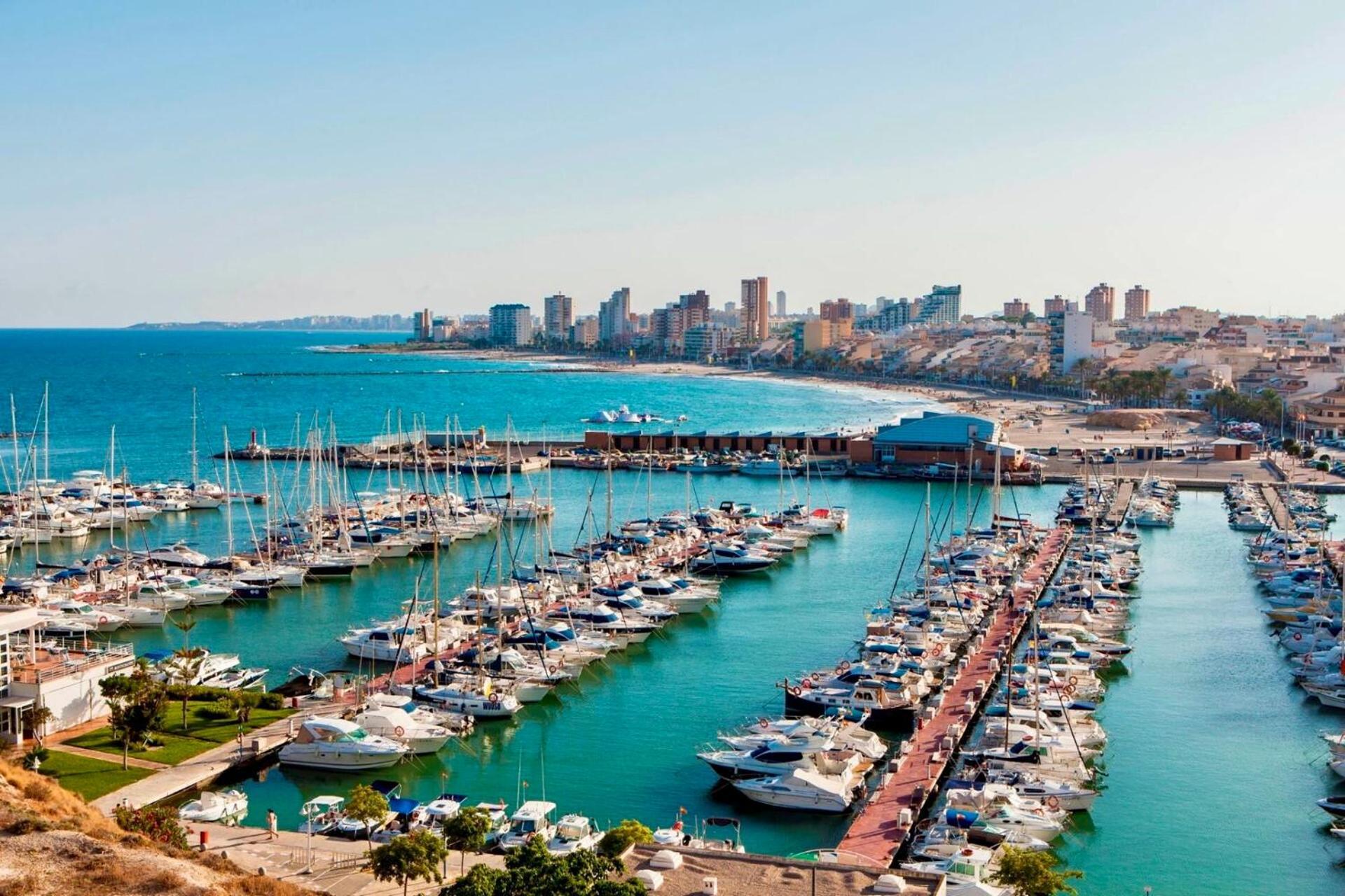 Vivienda En El Campello Playa Villa Kültér fotó