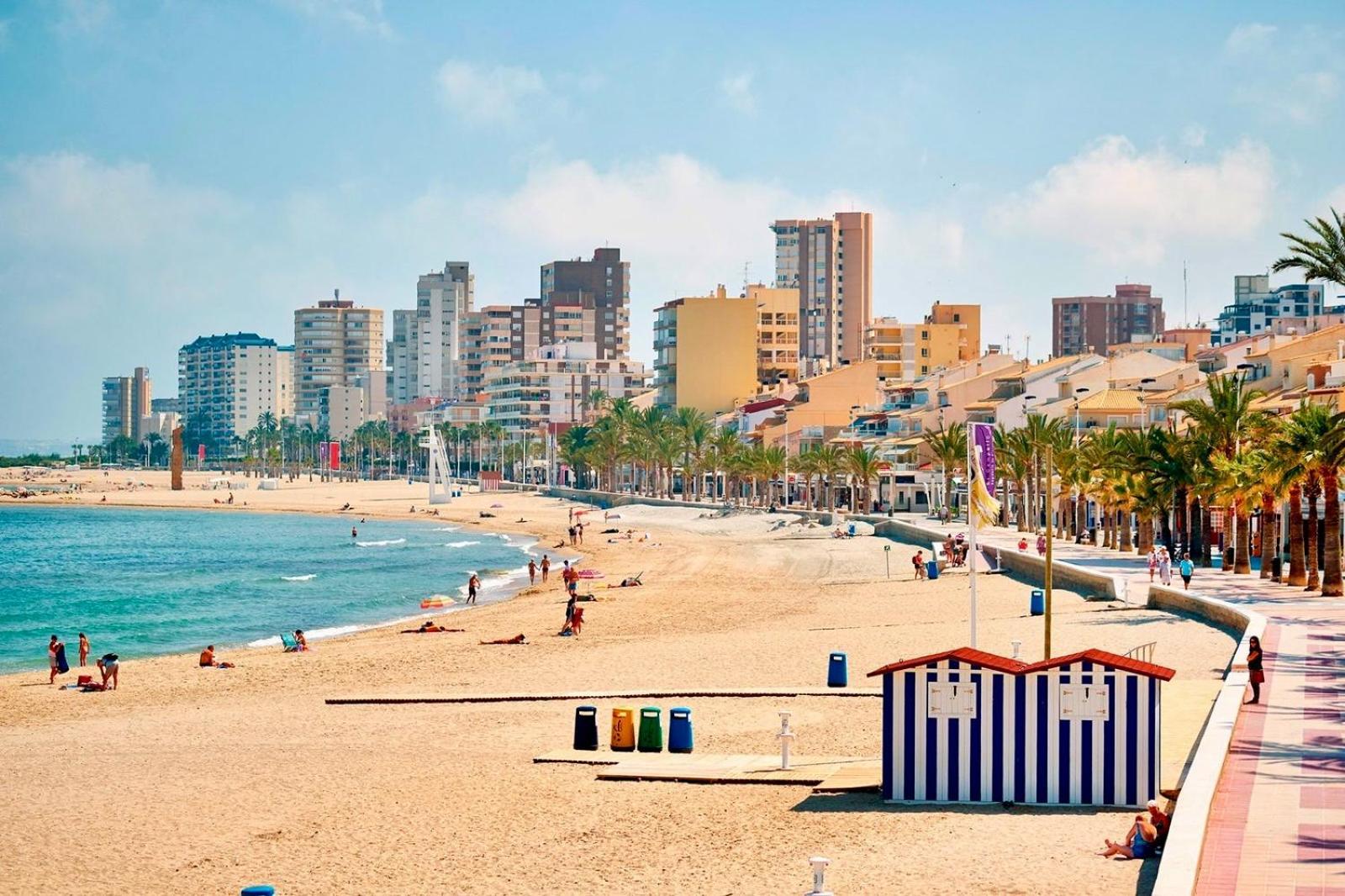Vivienda En El Campello Playa Villa Kültér fotó