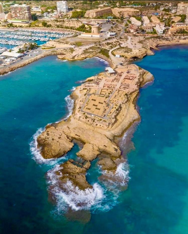 Vivienda En El Campello Playa Villa Kültér fotó