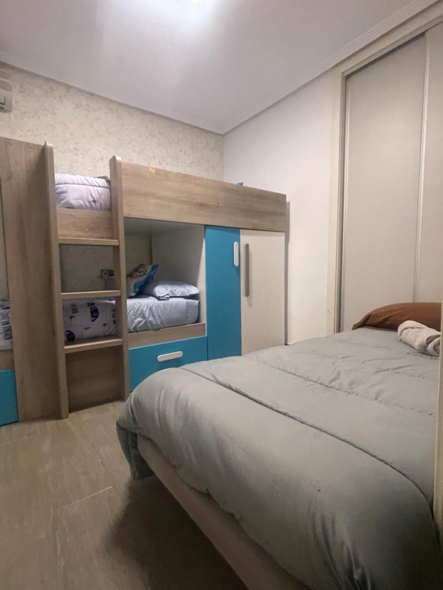 Vivienda En El Campello Playa Villa Kültér fotó